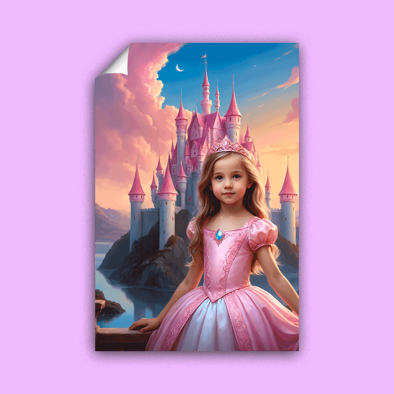 Royal Pink Princess